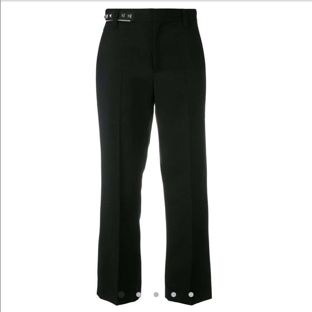 Marc Jacobs Studded Tailored Trousers